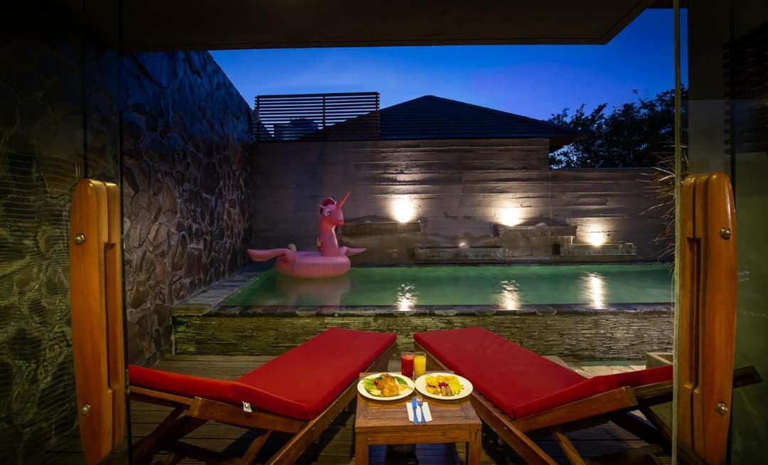 Bracha Villas Bali — photo 1 of 106