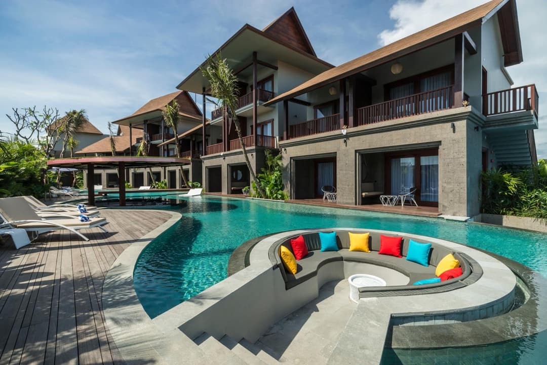 Sense Canggu Beach Hotel — photo 1 of 65