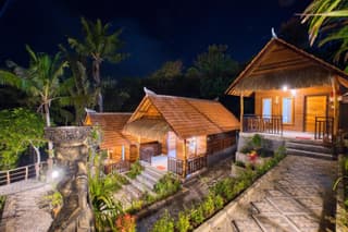 The Lanjang valley Bungalow
