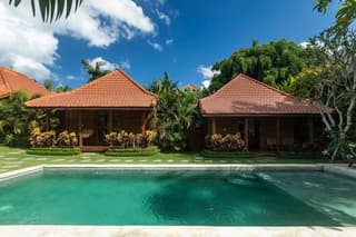 Orora Bungalows Batu Bolong Canggu