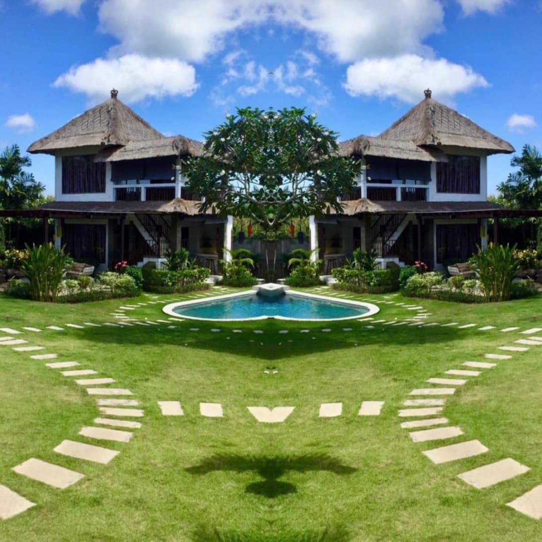 Hill Dance Bali American Hotel — photo 1 of 91