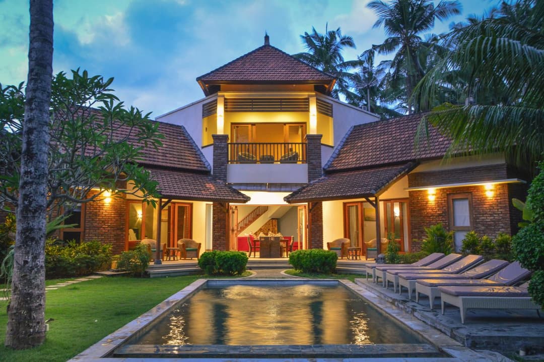 Villa Kelapa Candidasa — photo 1 of 18