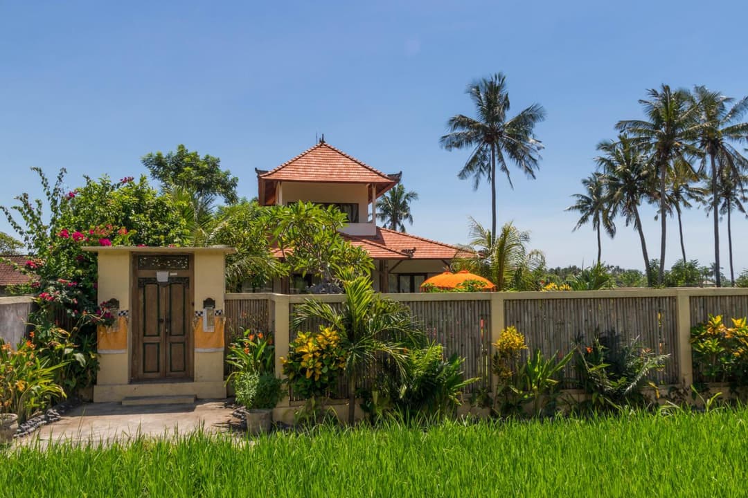 Villa Gayatri Hidden Oasis — photo 1 of 1
