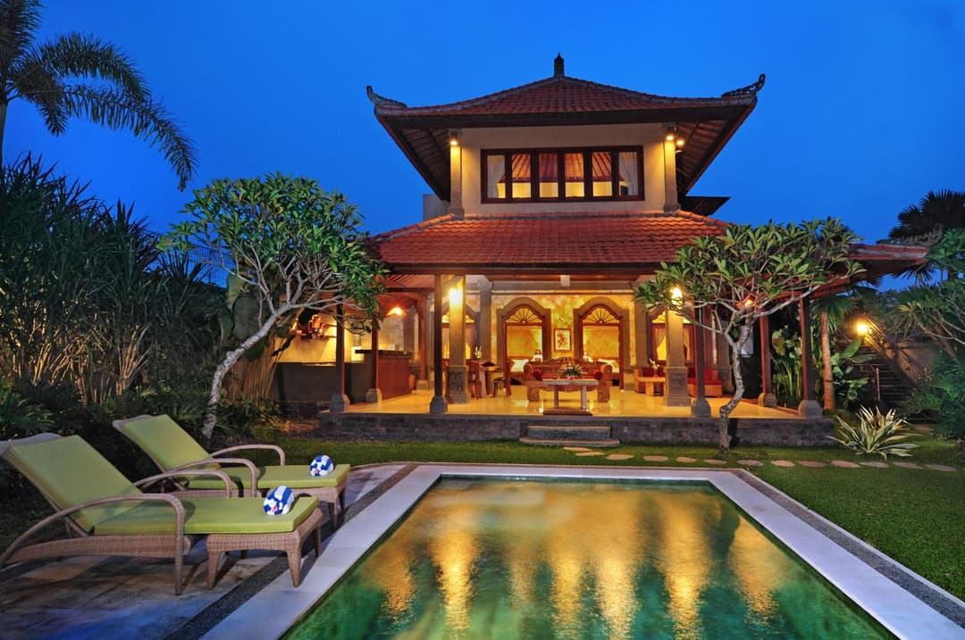 Bali Aroma Exclusive Villas — photo 1 of 1
