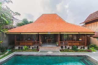 Sari Bamboo Bungalows