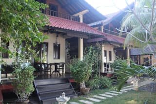 Villa coral Cafe