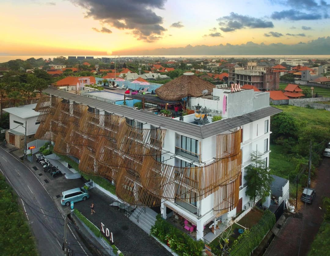 Koa D Surfer Hotel — photo 1 of 1