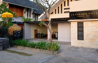 La Paradis Villa