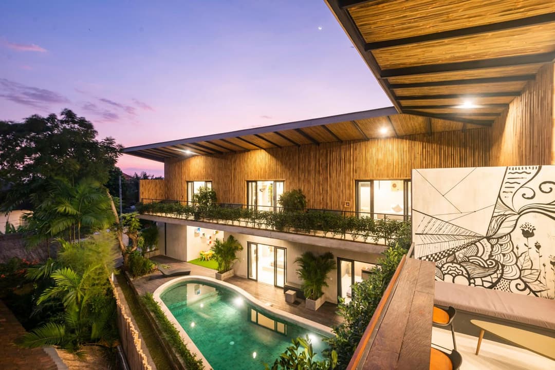 Canggu Dream Studios & Villas — photo 1 of 1