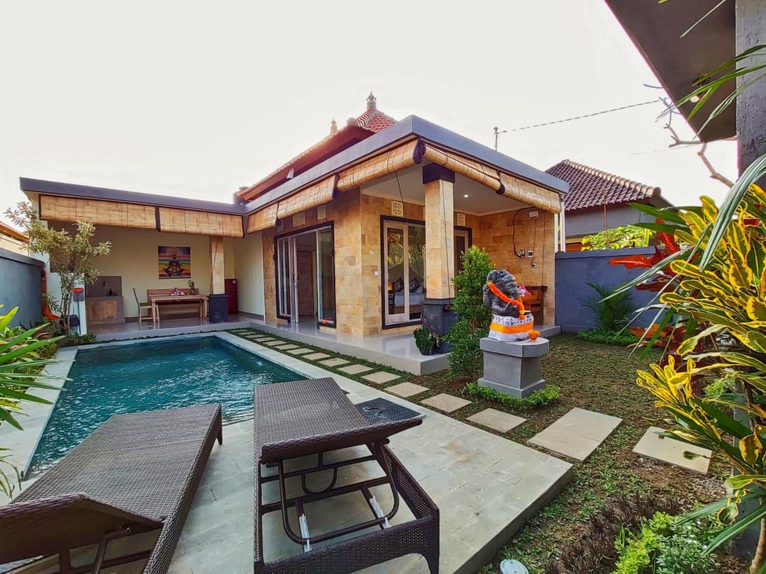 Pondok Gadri Villa Ubud — photo 1 of 62