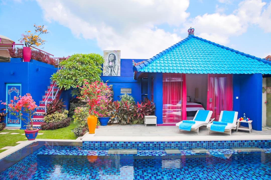 Villa Majorelle Bali — photo 1 of 1