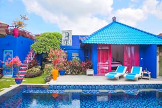 Villa Majorelle Bali