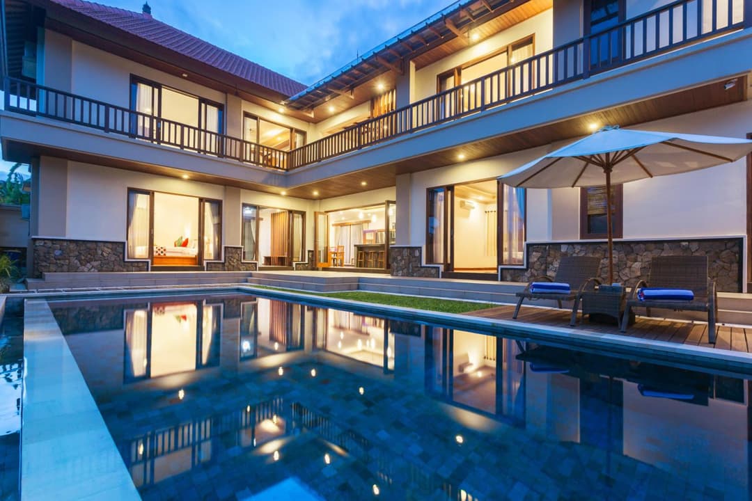 Villa Sabasanti Gianyar — photo 1 of 1