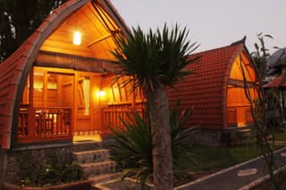 Kubu Padi Wooden House