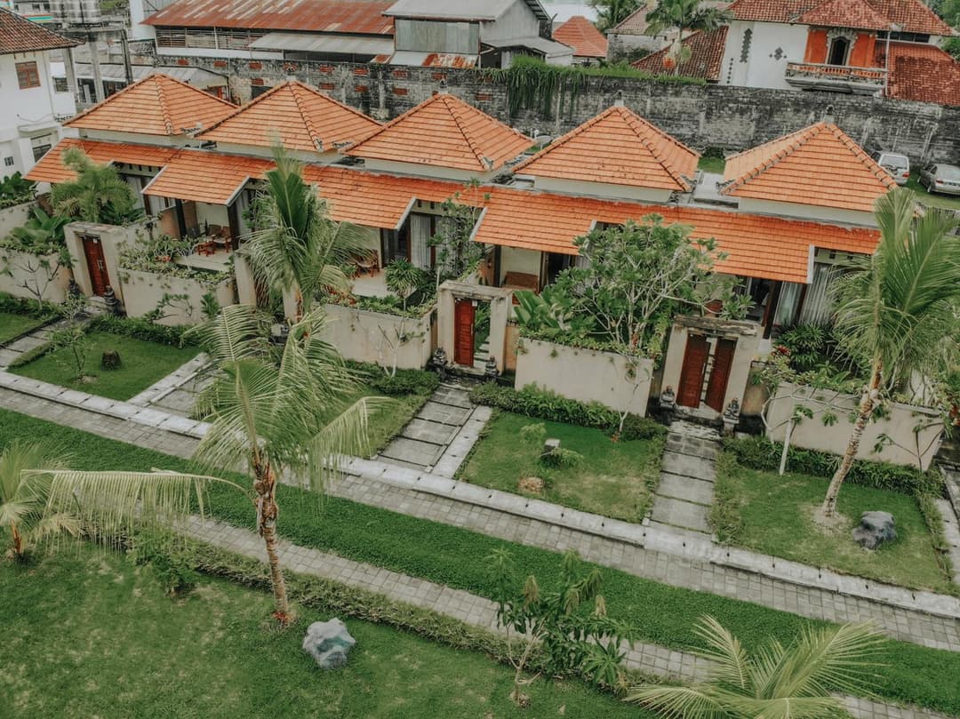 Uma Sari Ubud Villas — photo 1 of 42