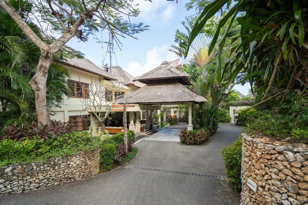 Boutique hotel villa Cantik and karma beach club — photo 1 of 1