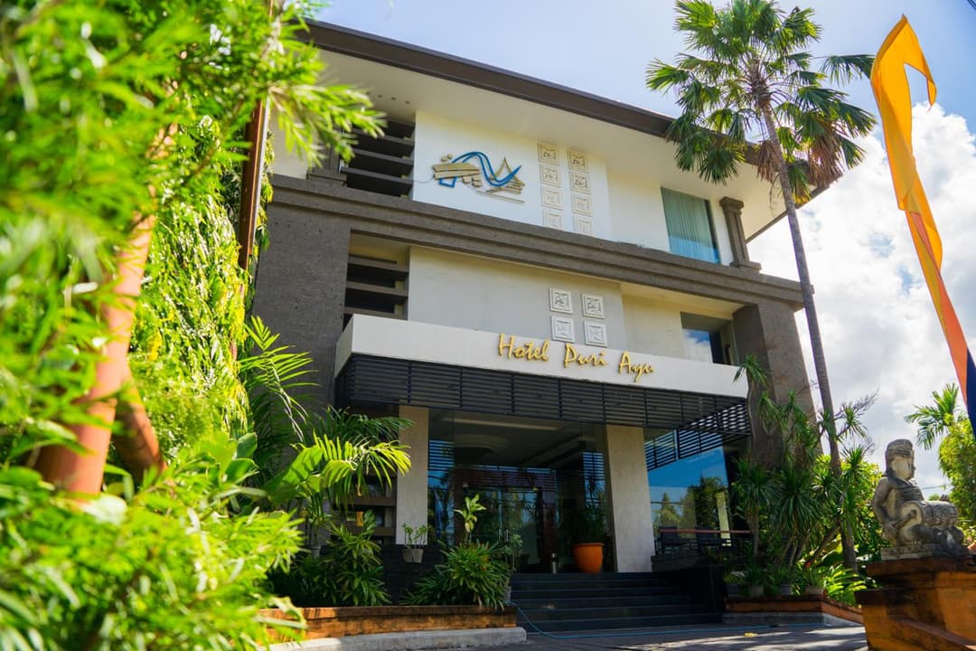 Hotel Puri Ayu — photo 1 of 30