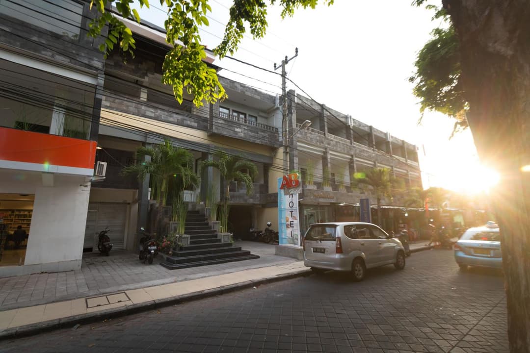 AB Hotel Kuta — photo 1 of 27