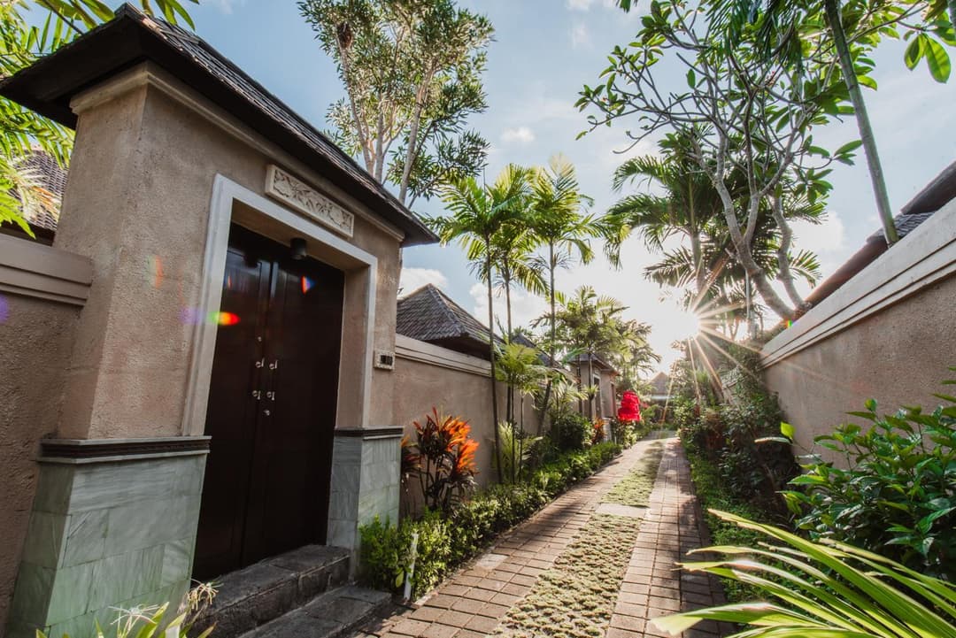 Aldeoz Grand Kancana Villas Resort Bali — photo 1 of 1