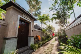 Aldeoz Grand Kancana Villas Resort Bali