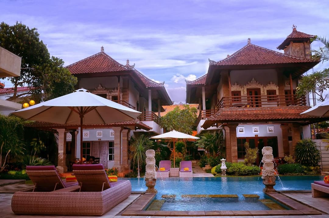 Puri Sading Hotel — photo 1 of 30
