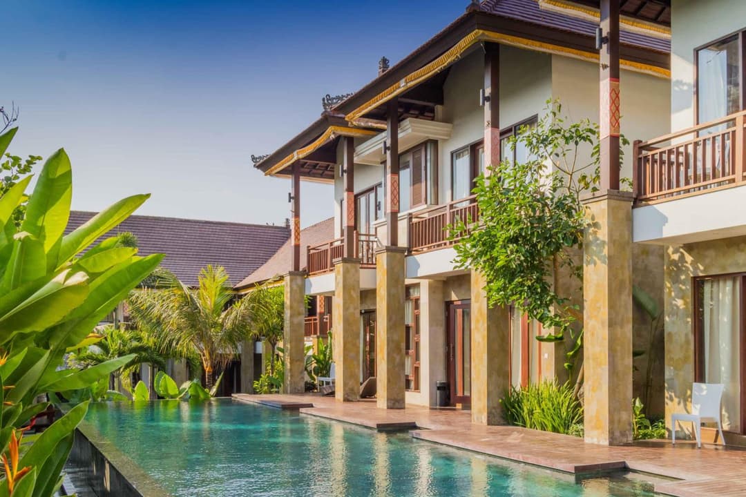 djabu Canggu Beach Villa — photo 1 of 1