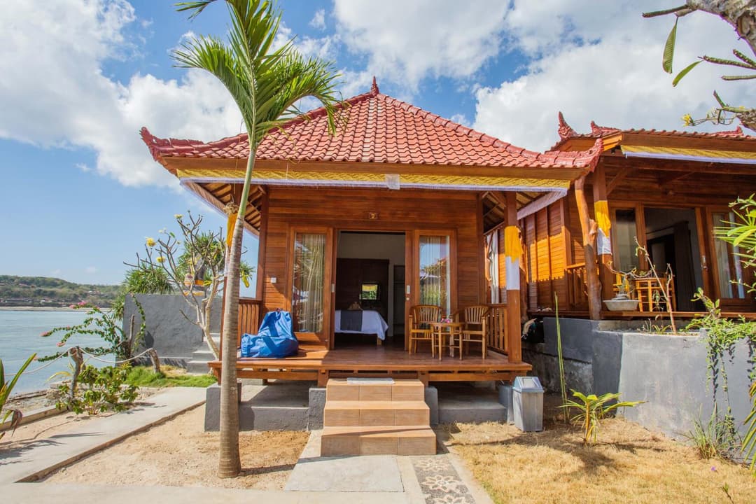 Nusa Veranda Sunset Villas & Restaurant — photo 1 of 1