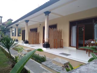 Sastra Ubud House