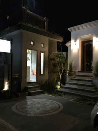 The Villa's Kubu Sandan