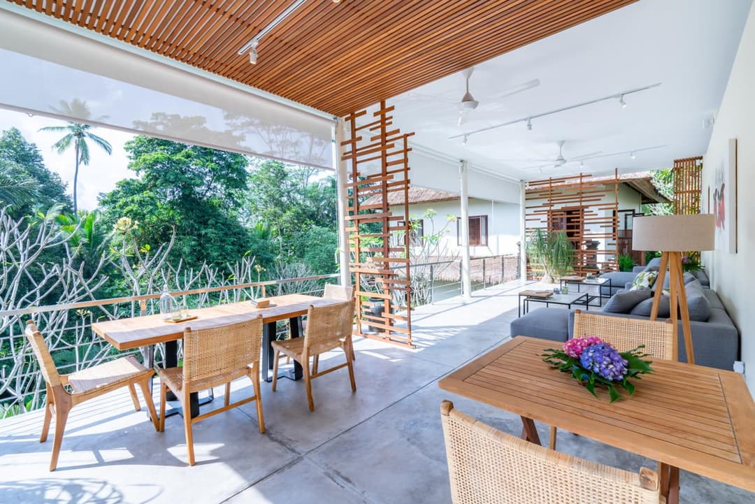 Rouge - Private Villa Sasih Karo — photo 1 of 1