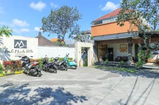 Bali Merita Villa