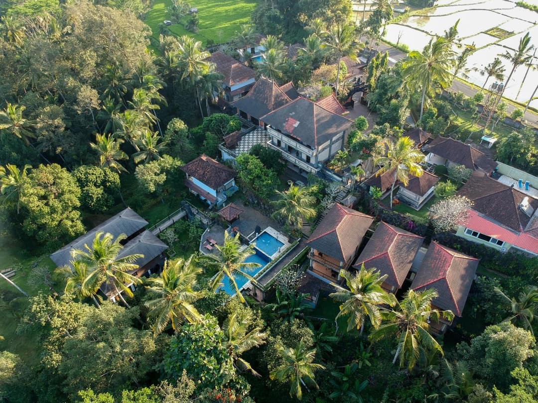 Puri Saron Hotel Madangan - Gianyar — photo 1 of 26