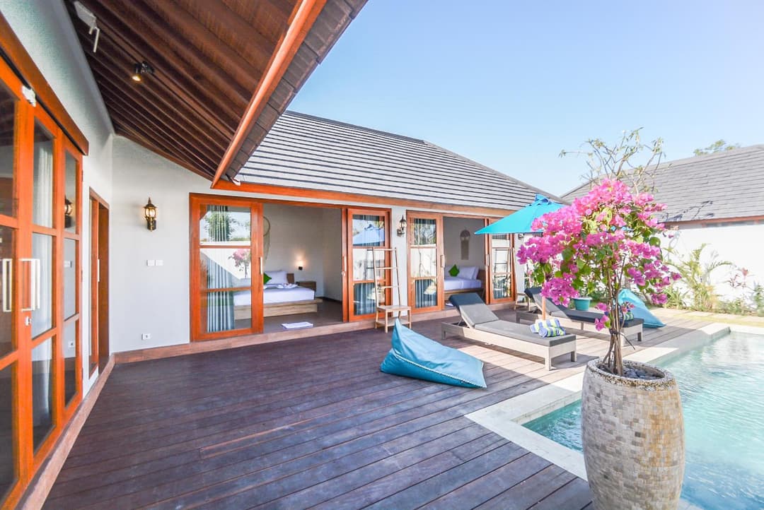 Villa Kupu Kupu Bingin — photo 1 of 1