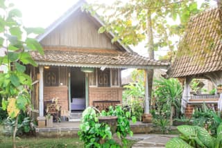 Umasari Rice Terrace Villa by AGATA