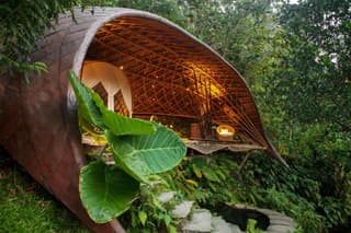 Bambu Indah Resort