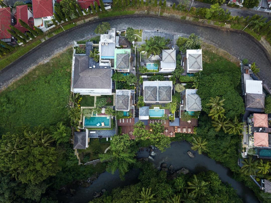 Annupuri Villas Bali — photo 1 of 48
