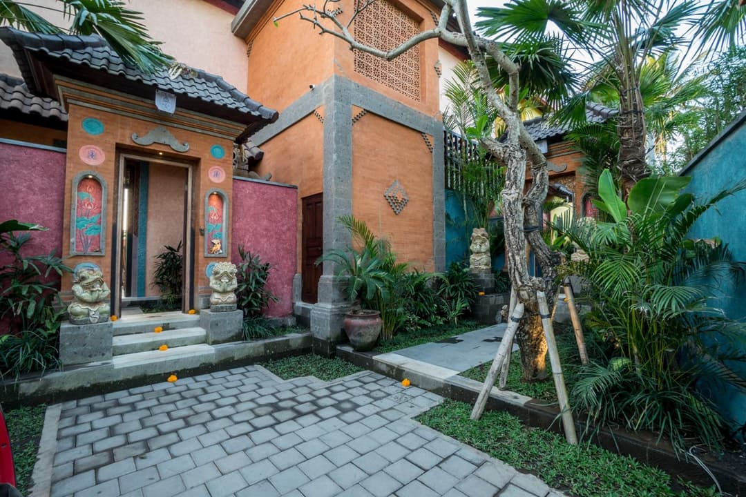 Villa Tanah Carik by Mahaputra — photo 1 of 1