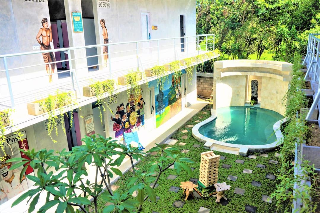 Bali Bobo Hostel — photo 1 of 62