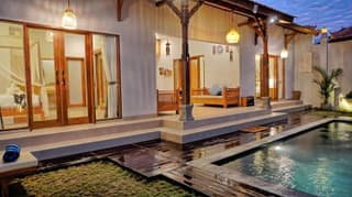 Sarayu Villa