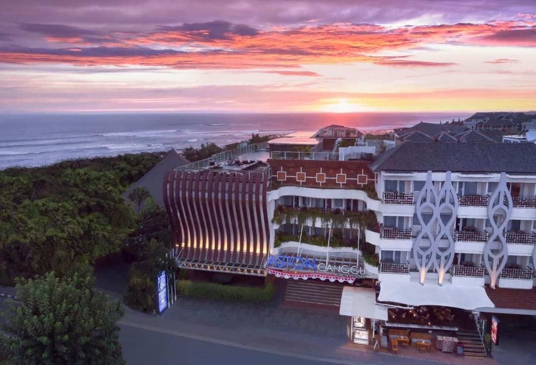 Aston Canggu Beach Resort — photo 1 of 36