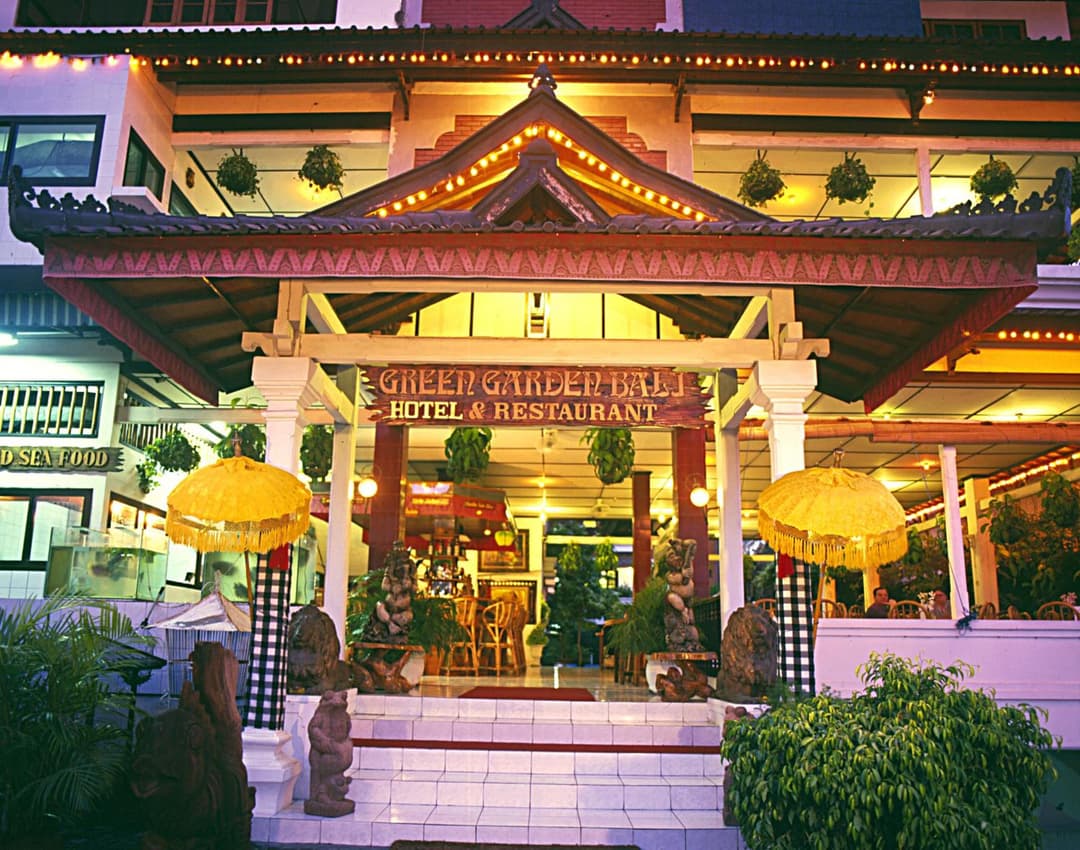 Green Garden Hotel — photo 1 of 35