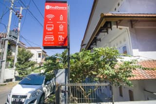RedDoorz @ Jalan Gatot Subroto Denpasar