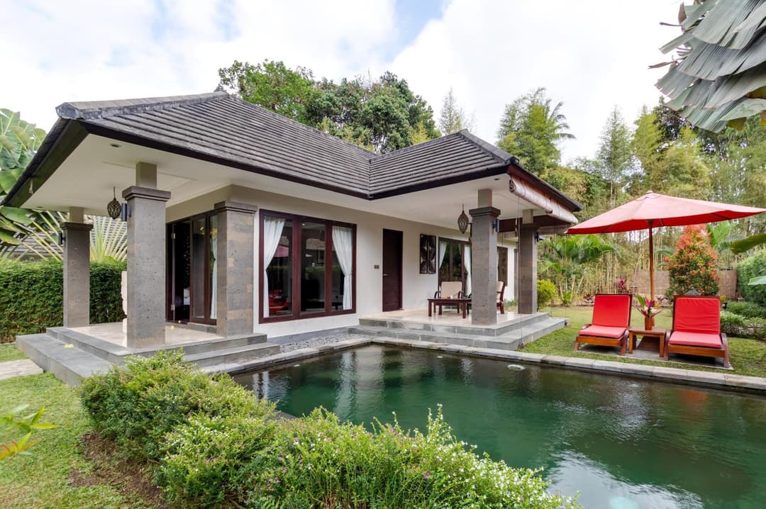 Suara Air Resort Ubud — photo 1 of 116
