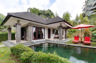 Suara Air Resort Ubud