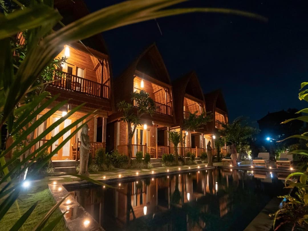 D'jineng Rice Terrace Canggu — photo 1 of 1