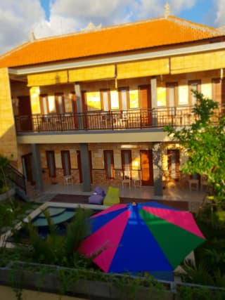 Sun Homestay Canggu