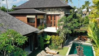Villa Suar Drupadi