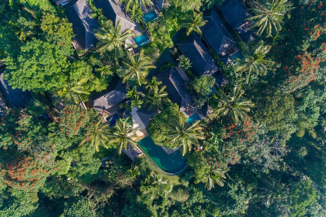 Komaneka at Tanggayuda Ubud — photo 1 of 109