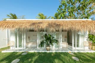 The Bingin Beach Villas' Bungalow Resort