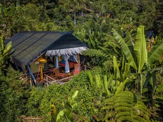 Sang Giri Mountain Tent Resort by Puri Signatures